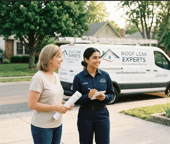 Roof Leak Repair Ijamsville, MD FAQs